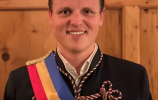 Nigel Fuchs v/o Castle