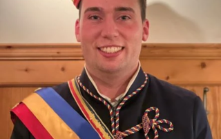 Sebastien Kranz v/o Rochus