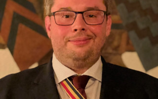 Vizepräsident: Patrick Hundert v/o Herrschel