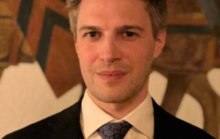 Quästor: David Meier MLaw v/o Jaris